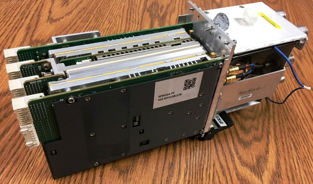 Agilent/Keysight M9430A Wireless Test Module