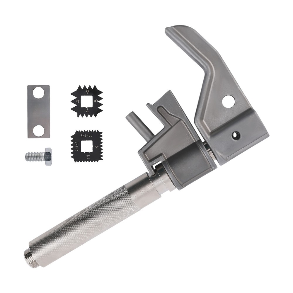 7402 Universal Outside Thread Chaser Thread Repair Tool & For 216884 Die Sets