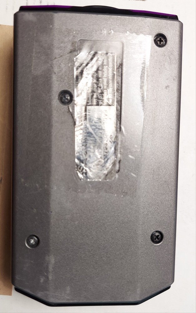 Escort iX Radar Laser Detector: Used Works