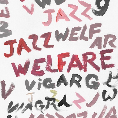 Viagra Boys - Welfare Jazz [New Vinyl LP]
