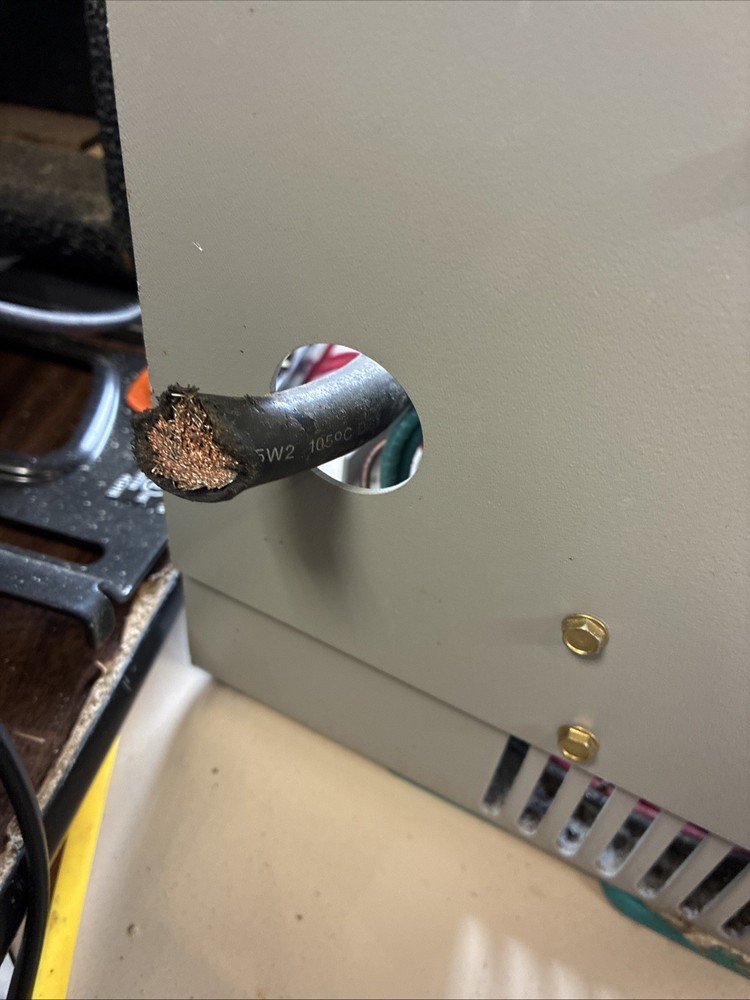 Peco II rectifier module 4 shelf. Rectifier Not Included! Read Description.