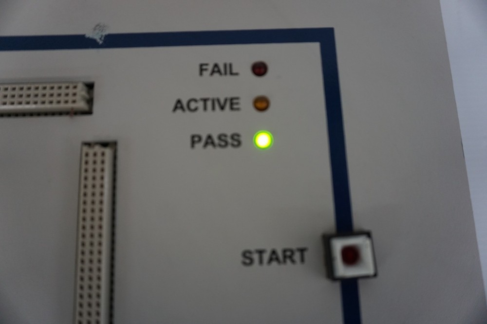 ACTEL BP MICROSYSTEMS ACTEL DEVICE PROGRAMMER SILICON SCULPTOR II (BFR10)