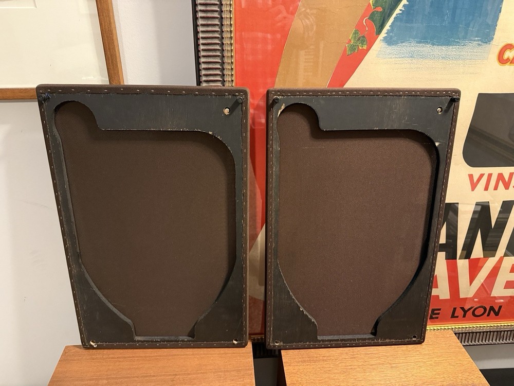 Tannoy Devon Original Speaker Grills. Good Condition