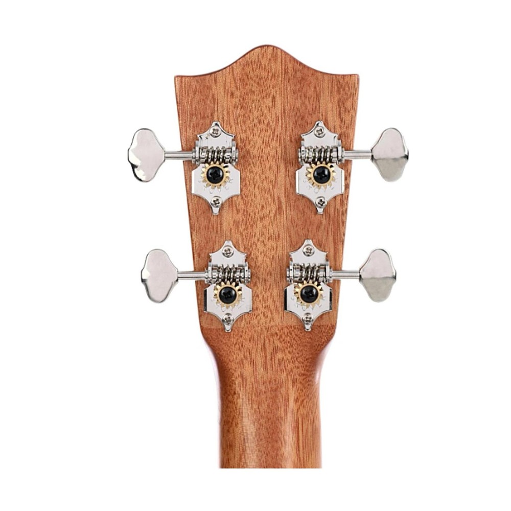 Lanikai, 4-String Ukulele, Chrome, Concert (SPSTC)
