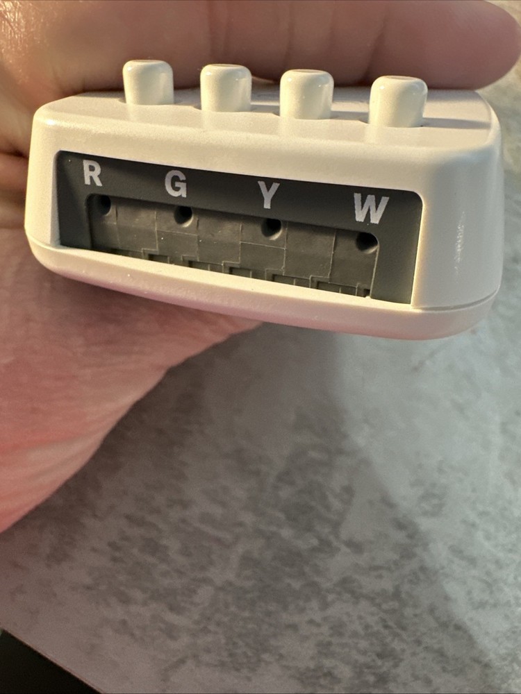 Ecobee Power Extender Kit Common C-Wire C Adapter New 810-00002 Add Wire System