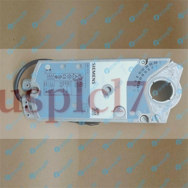 1PC SIEMENS GBB161.1E Air Damper Actuator NEW