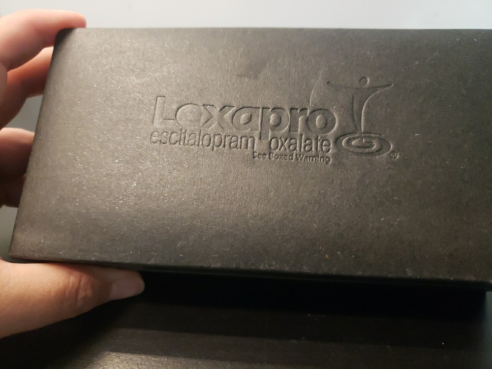 Lexapro Wireless Presenter And Laser Pointer With USB Receiver READ description