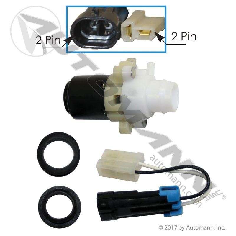 Replaces 600228S PETERBILT 379 ELECTRICAL COMPONENT , WA