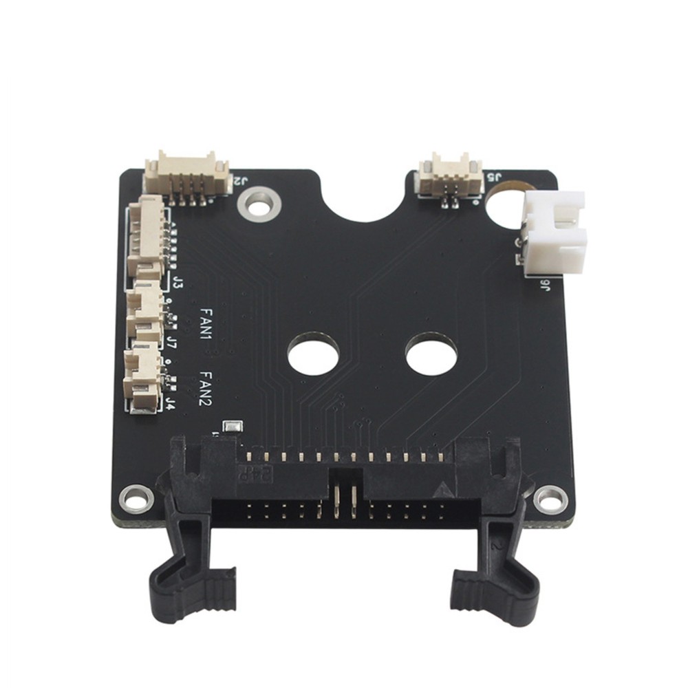 Cost-Effective Adapter Breakout Board for Spirte Extruder for Creality Ender