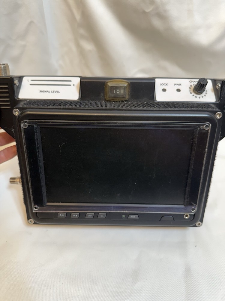 NAVTECH Rover Video Receiver UNTESTED
