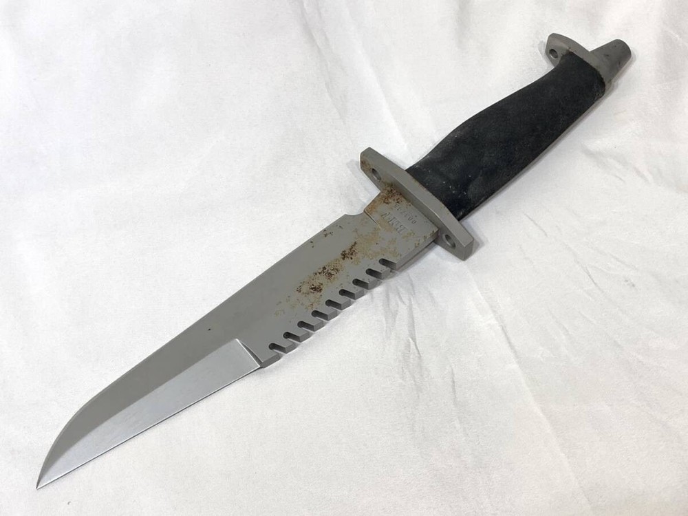 Gerber BMF 003745 Fixed Blade Knife w/Sheath