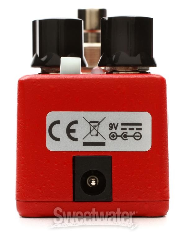 MXR M291 Dyna Comp Mini Compressor Pedal