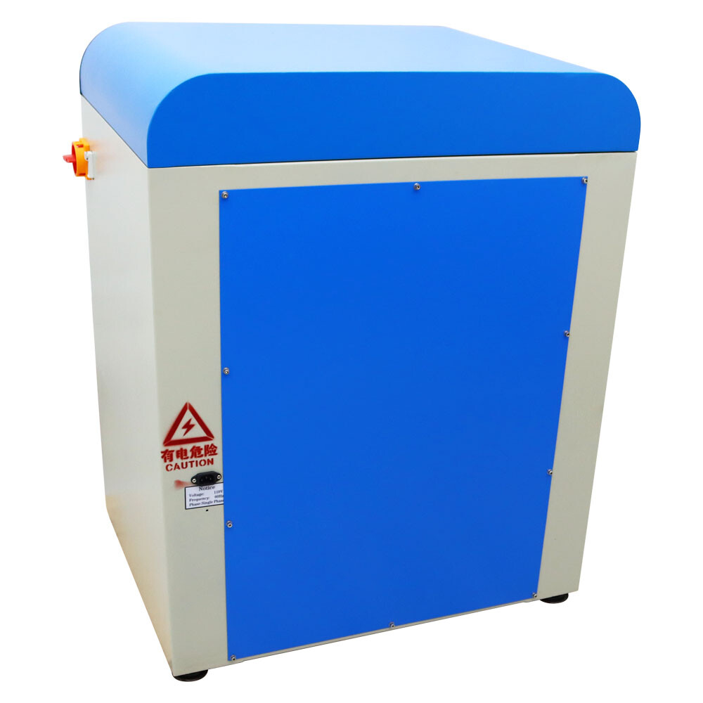 Automatic Platform Paint Shaker Mixer Machine Stirrers with Manual Clamping for