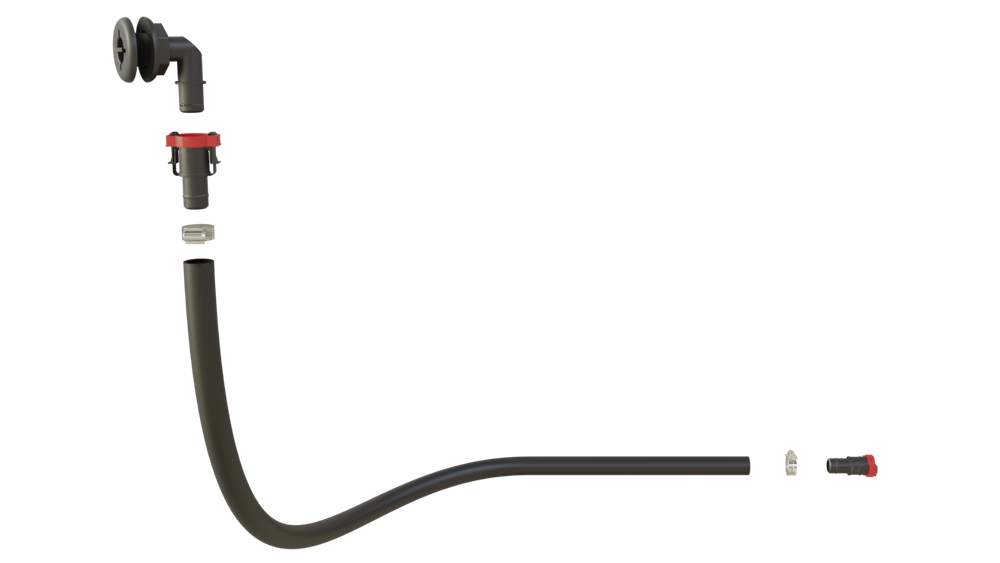 Flow-Rite MB-002 3/4" Bilge Bundle