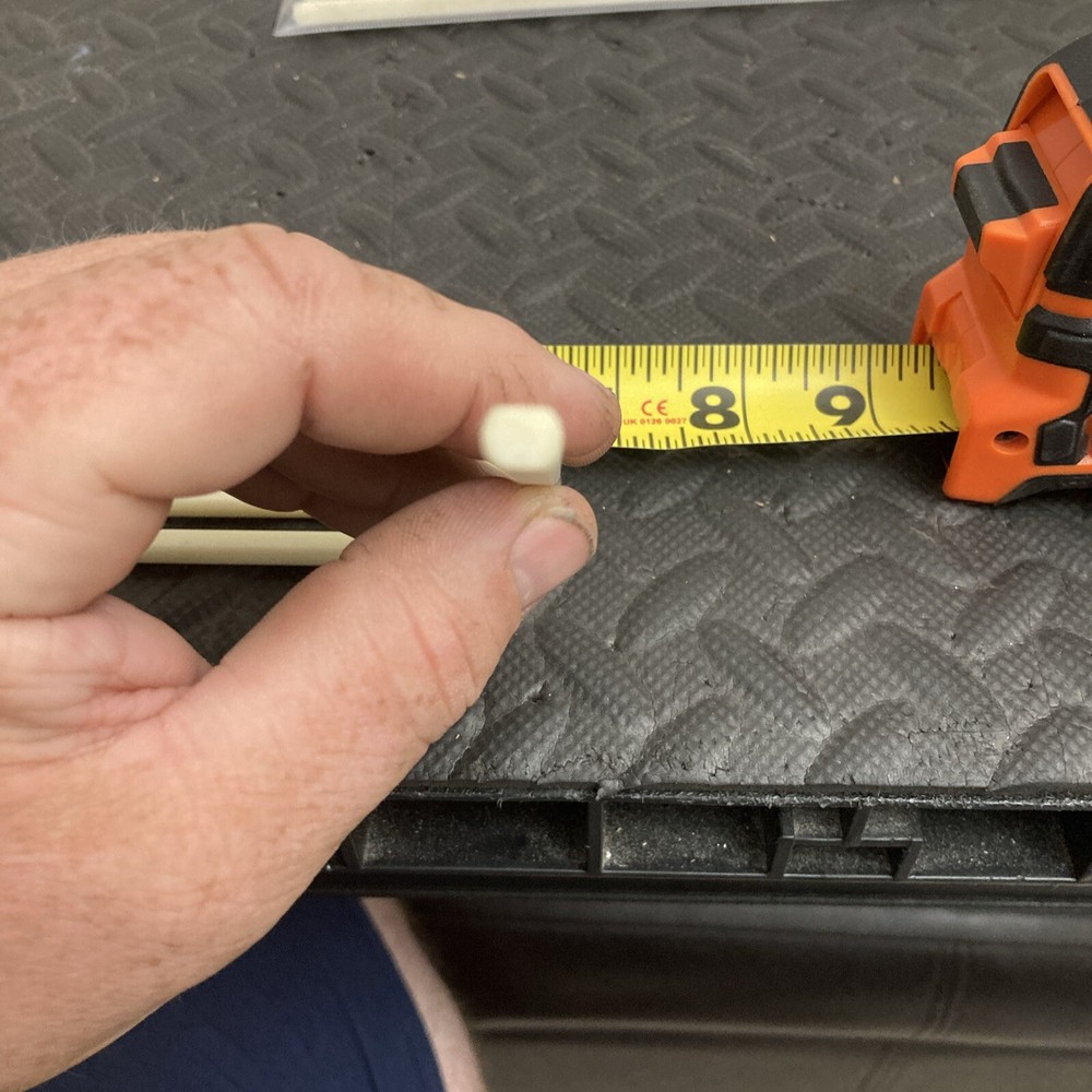 6” Shaft Extension for Variable Capacitor 2pcs