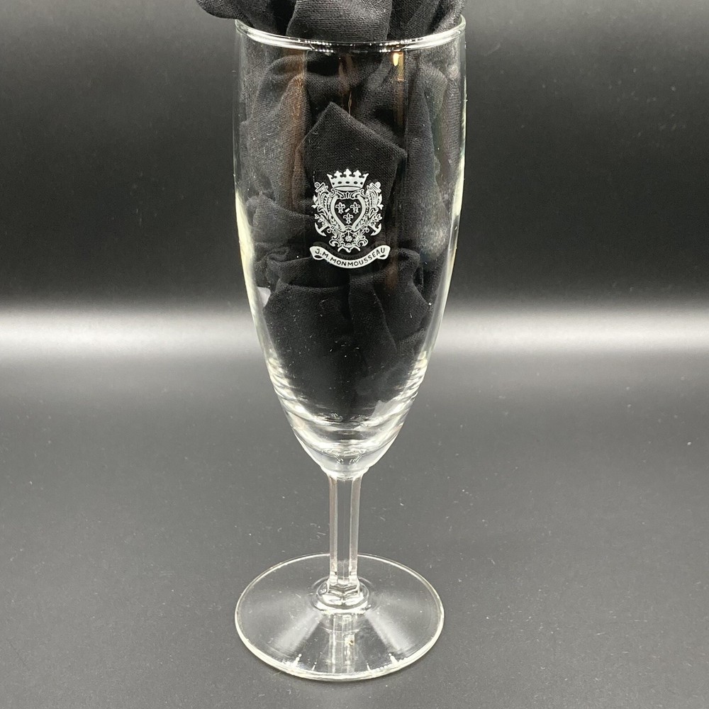 J.M. Monmousseau Wine Glass