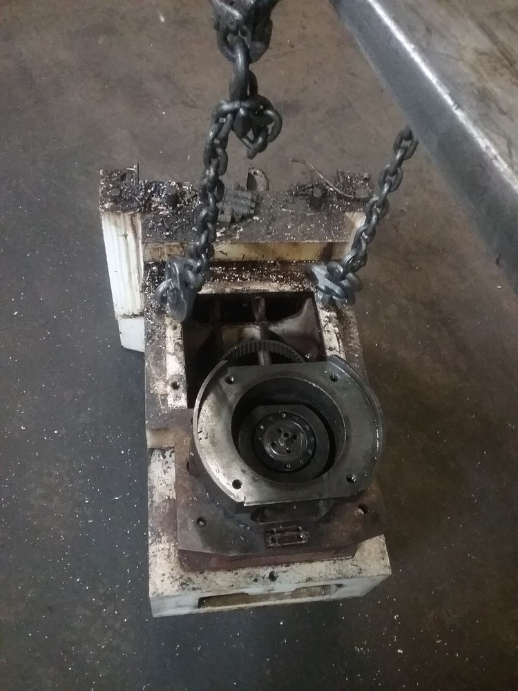 MIGHTY COMET VMC750P_SPINDLE ASSEMBLY ONLY_3611250