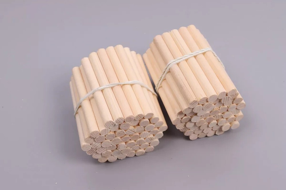 2pcs High quality Violin soundposts spruce maple wood