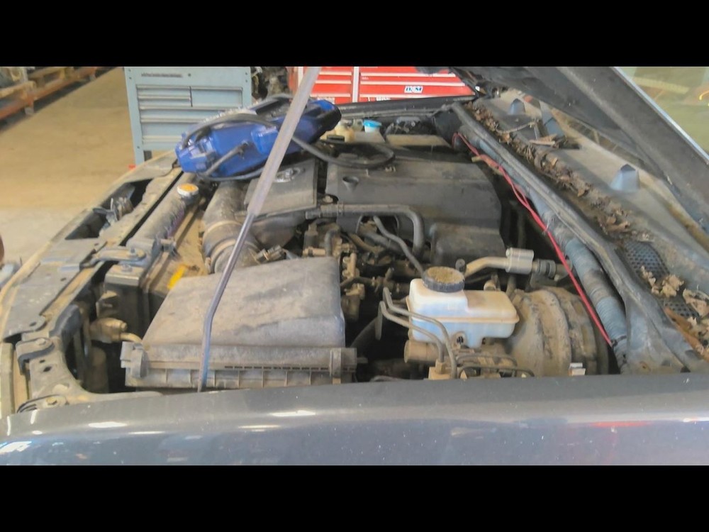 FRONTIER 2010 Transmission Shift 727368