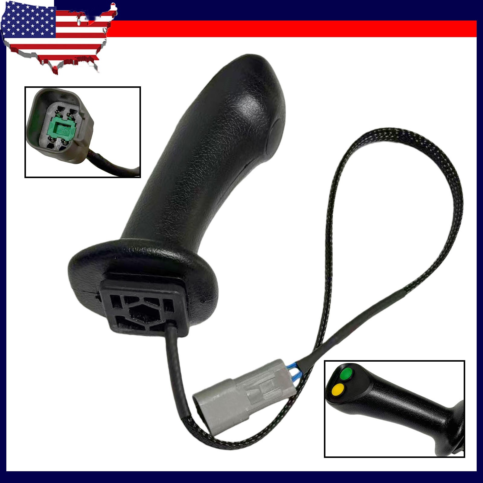 Handle Assy 70020769 G5-18A Model Fit For JLG telehandler Rough Terrain Forklift