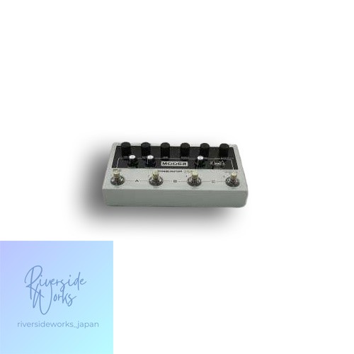 MOOER PREAMP LIVE Effect Pedal JP