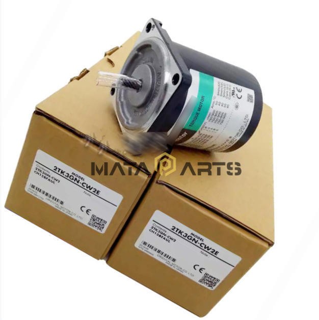 One New Oriental Motor 2TK3GN-CW2E motor