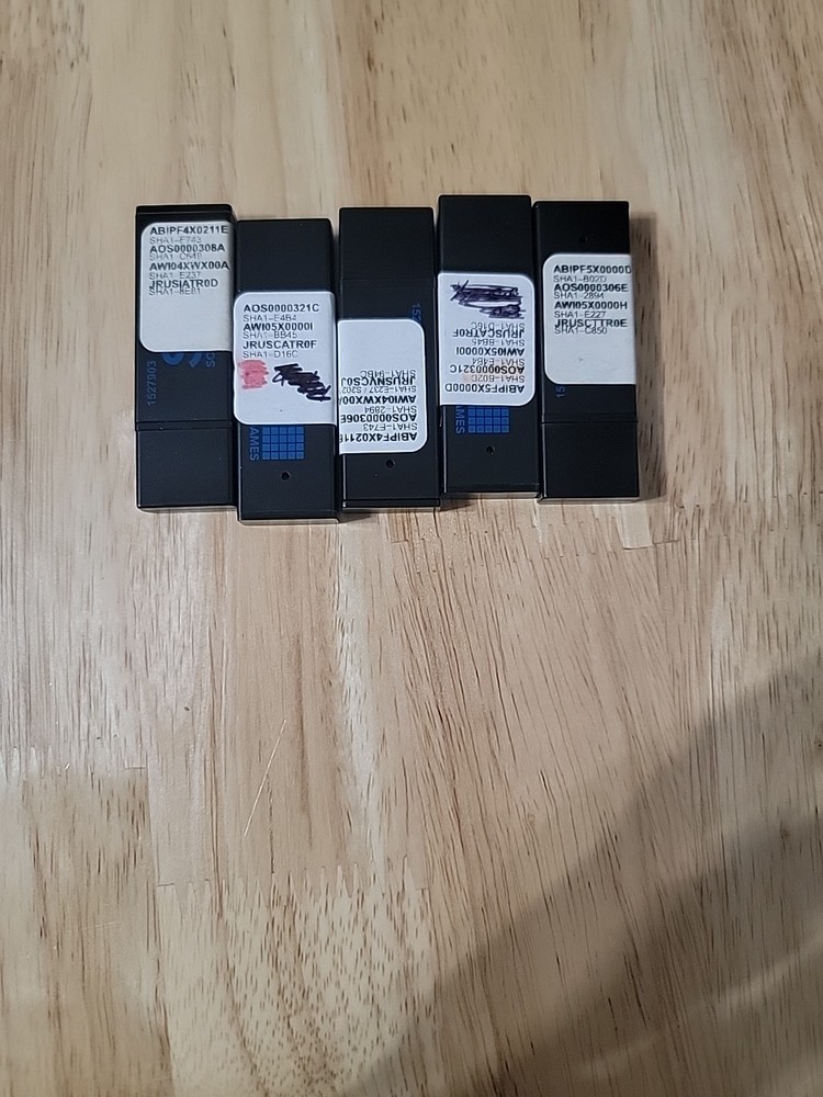 Scientific Games OEM loader lot