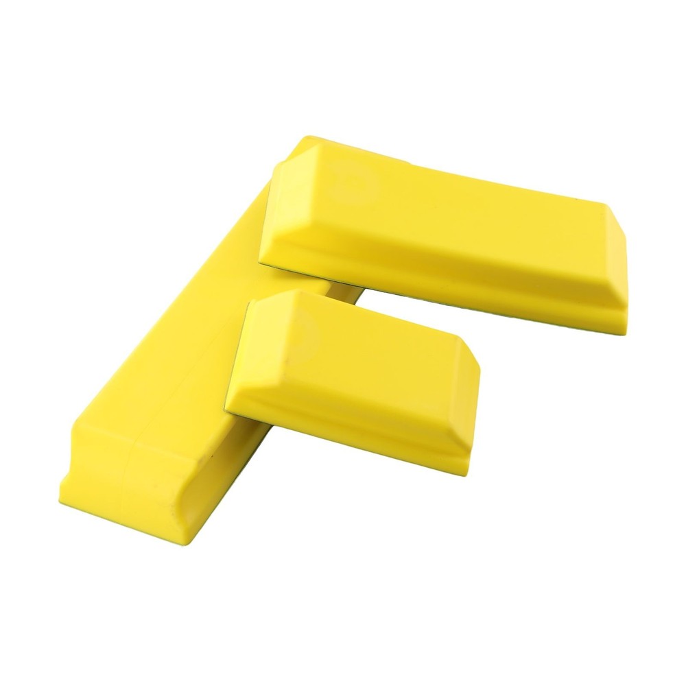 Long lasting Hand Sanding Blocks for Industrial and Craftsmanship 3 Pack