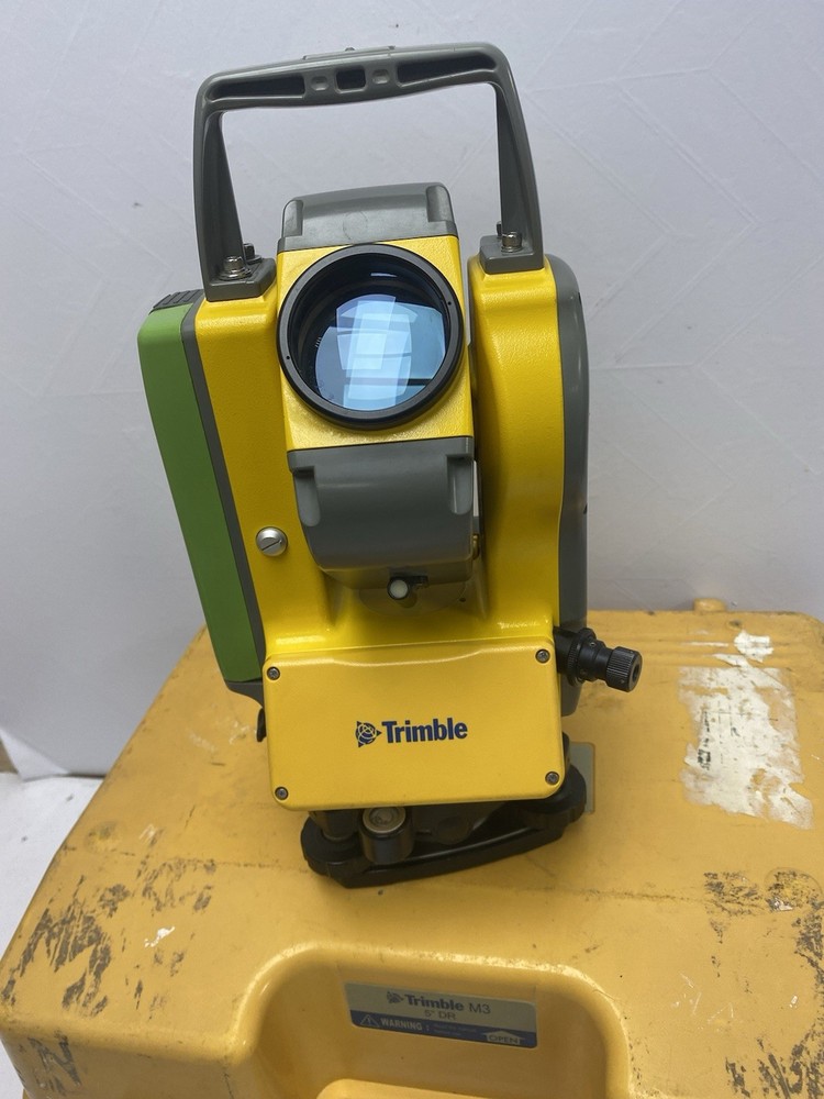 TRIMBLE M3 DR 5" SURVEYING TOTAL STATION