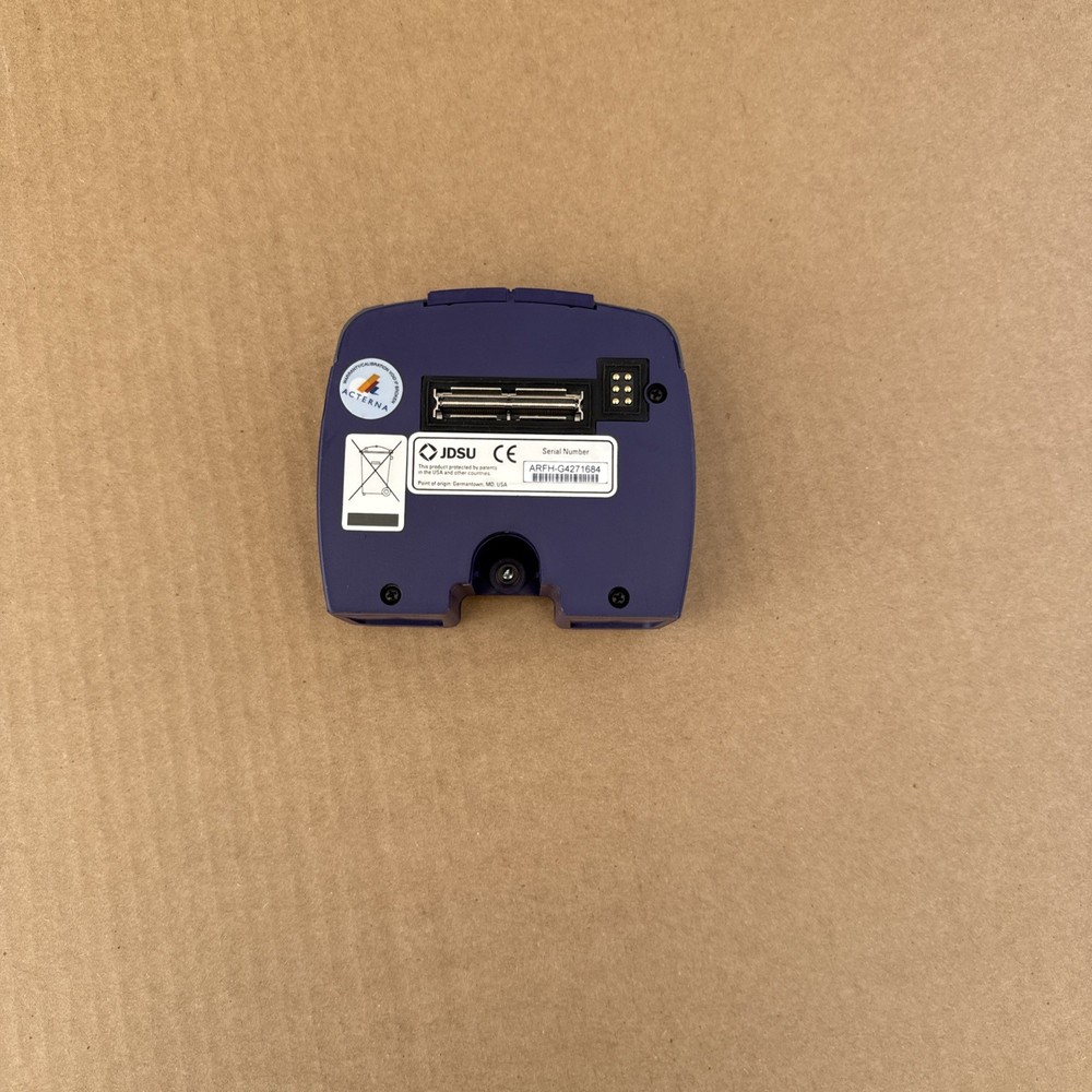 JDSU Acterna HST-2500 / 3000 SIM CU Copper Testing Module For HST-3000C HST-3000