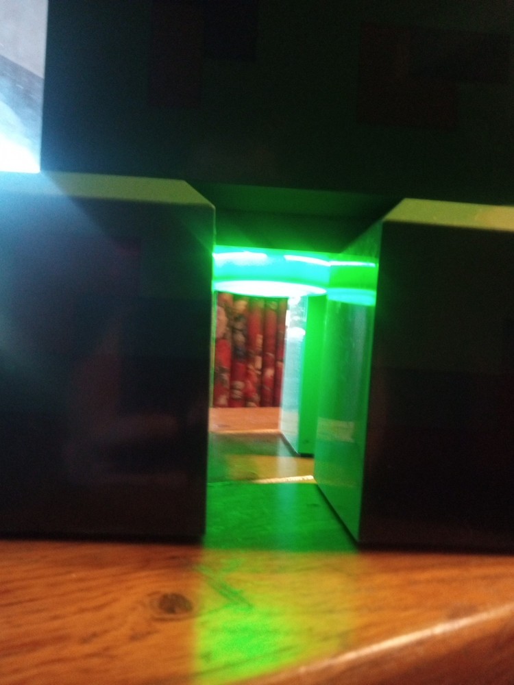 Minecraft Creeper Mini Fridge