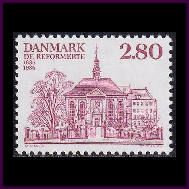 Denmark - 1985  (831) Mint never Hinged