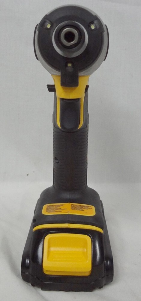 DeWalt 20v Atomic Compact Series 1/4" Cordless Brushless Impact Driver DCF809