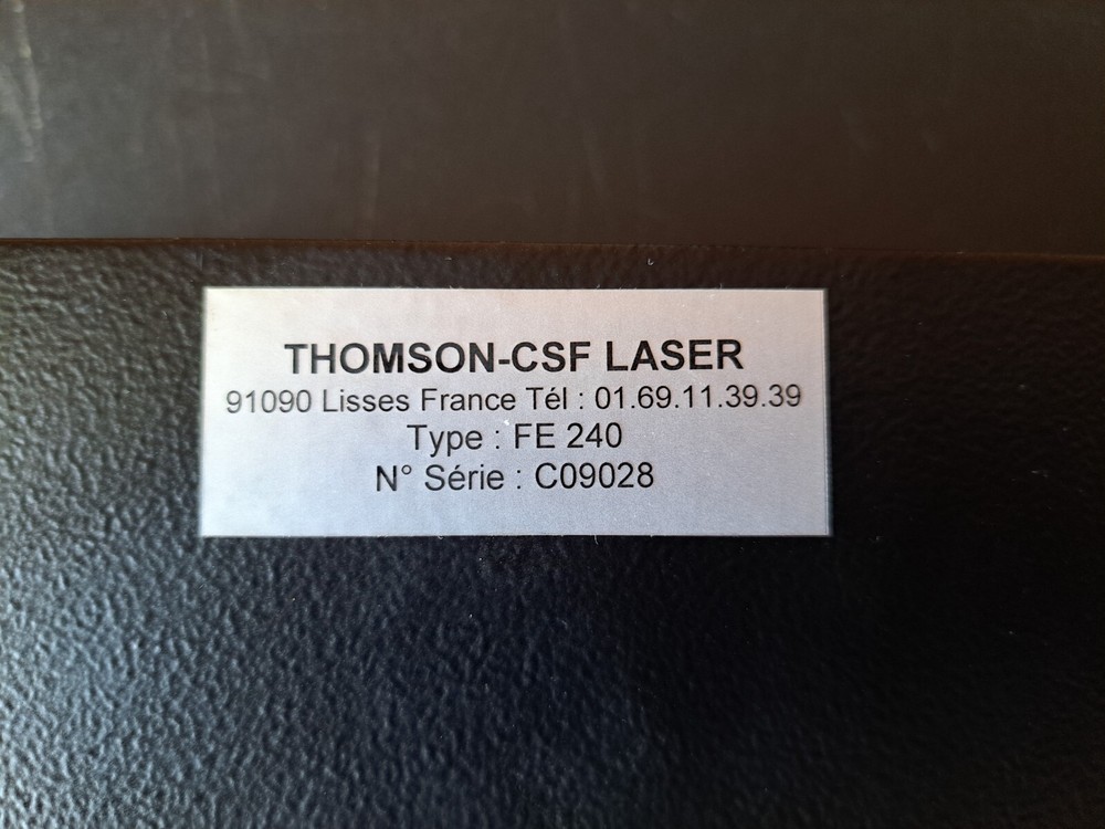 BM Industries, FE 240 Power Supply