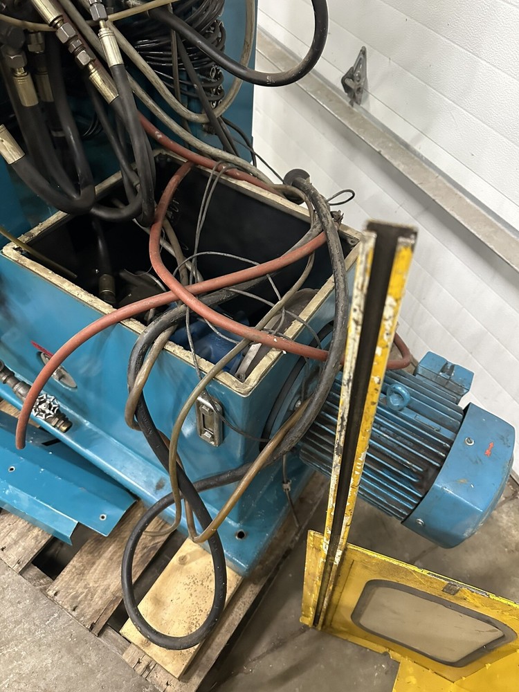 Boy 15 Injection Molding Machine For Parts