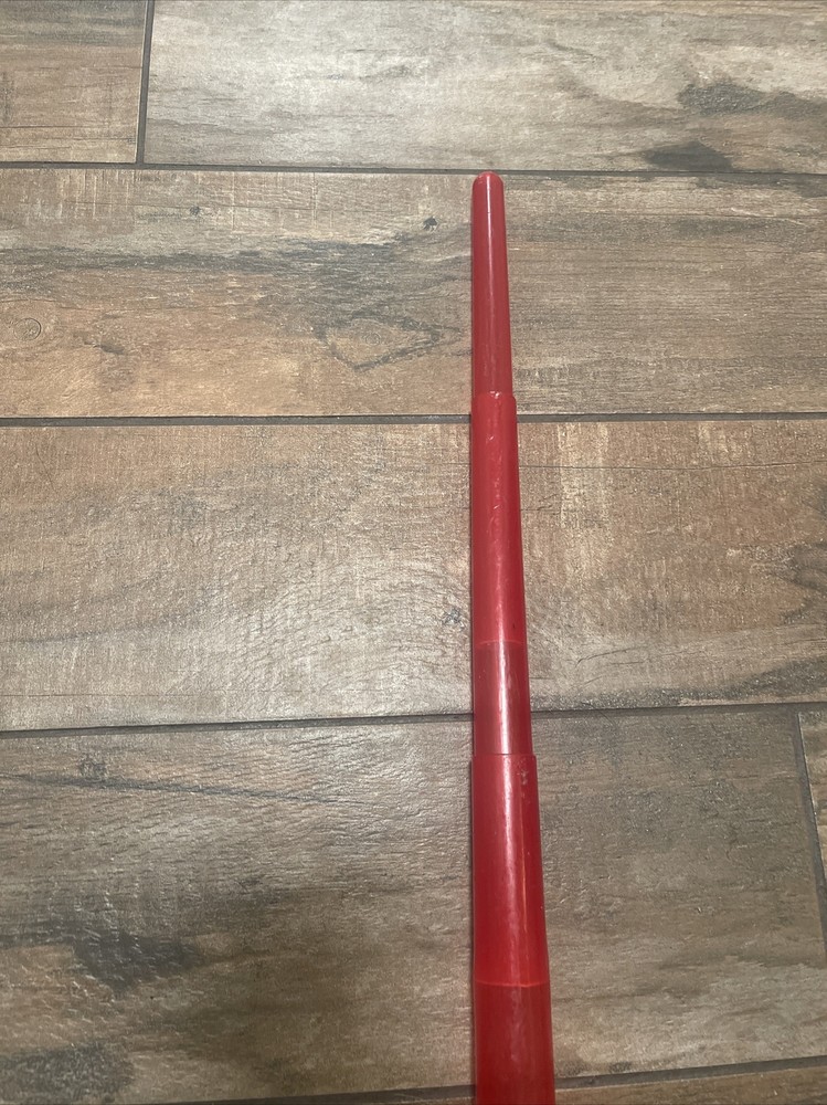 Star Wars 43"/22" Red Light Saber (Darth Vader) Hasbro
