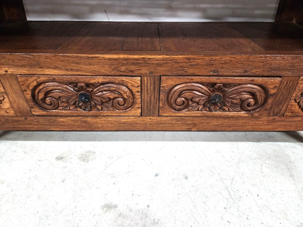 Vintage Sideboard Buffet TV Console Sofa Table