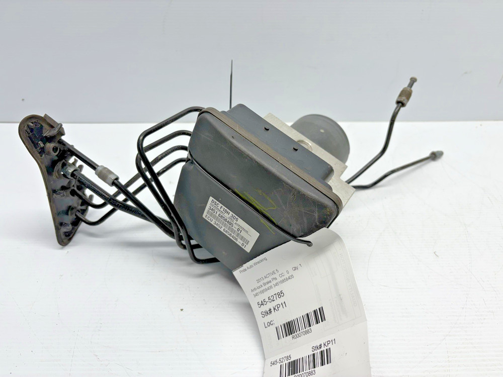 BMW F10 Active 5 ABS Unit Control Module Anti Lock Brake Pump 34516858405
