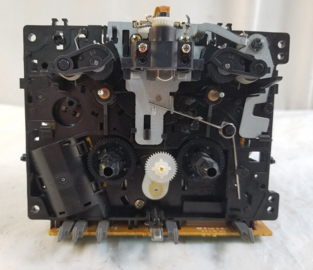 JVC TD-W315 Tape Deck DECK B ASSEMBLY