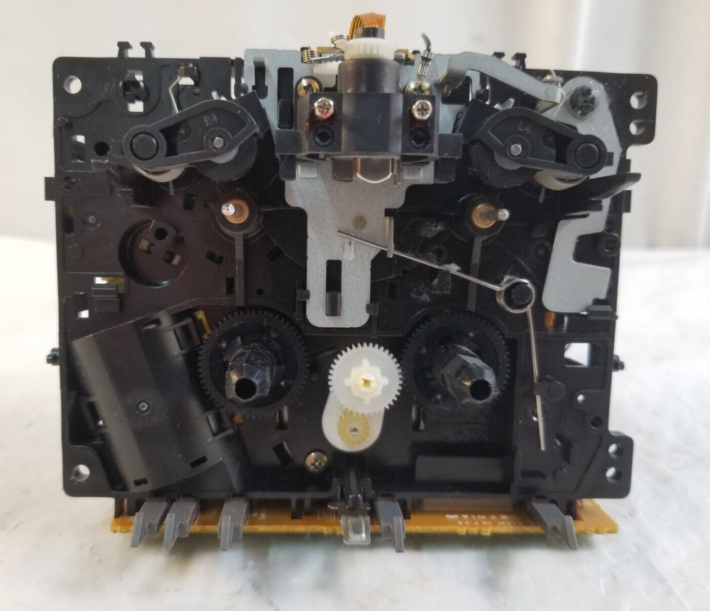 JVC TD-W315 Tape Deck DECK B ASSEMBLY