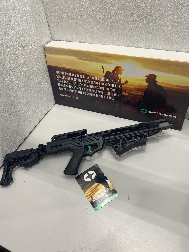 CenterPoint Archery Wrath 430X Crossbow C0007