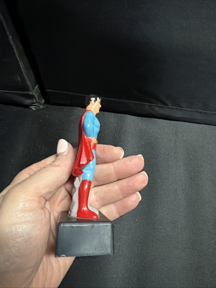 1981 Alco Superman Pencil Sharpener DC Comics