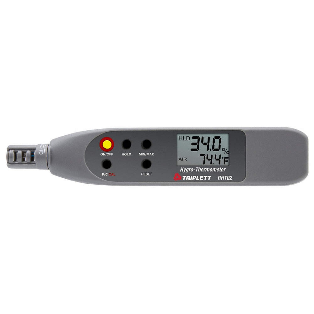TRIPLETT RHT02 Humidity Pen 783AU2