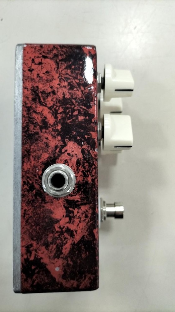 Chocolate Electronics Fat Distortion Effector No.nm180