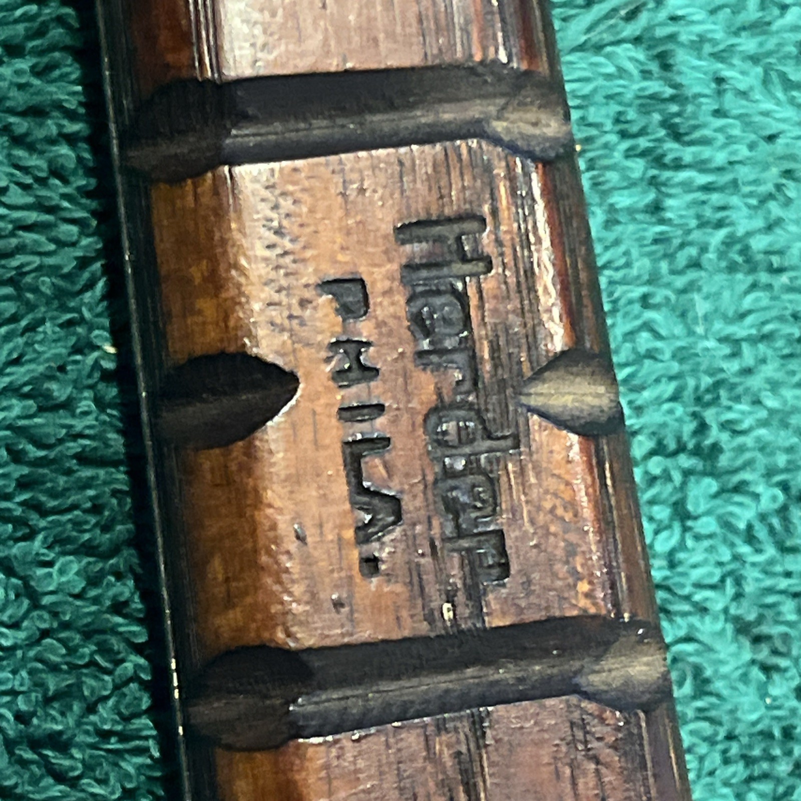 WWII Herder Commando Knife -US Combat/Fighting -Military Collection/Phila