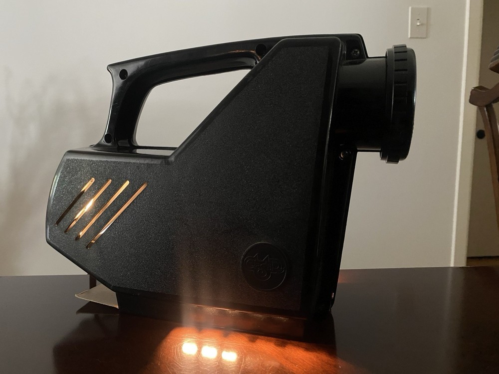 Glastar Project A Scope Projector