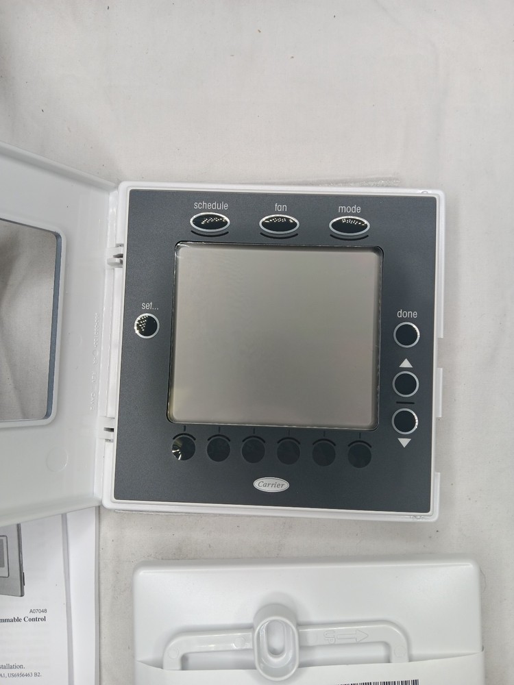 Carrier TP-PAC01-A Performance Edge Programmable Thermostat