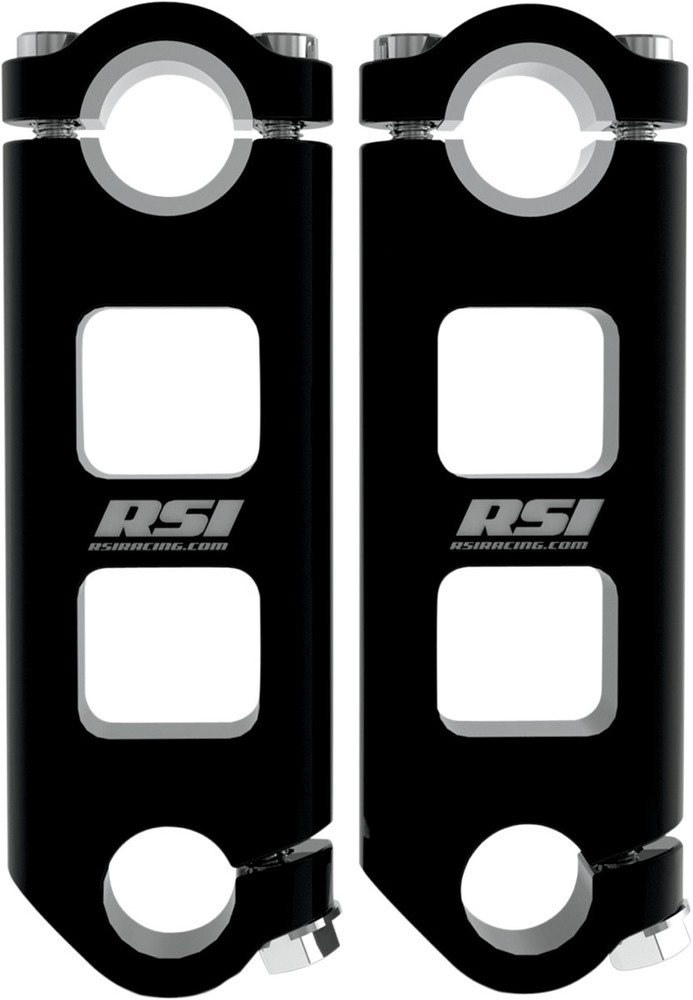 Race Shop Pivoting Handlebar Riser PR-10-B