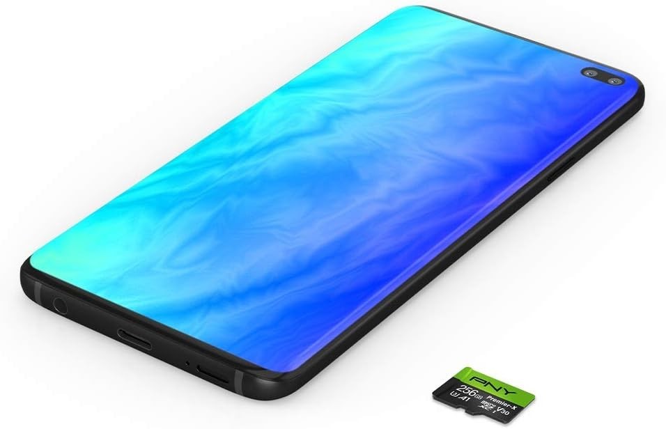 256GB Premier-X Class 10 U3 V30 microSDXC - 2-Pack, Waterproof & Shockproof