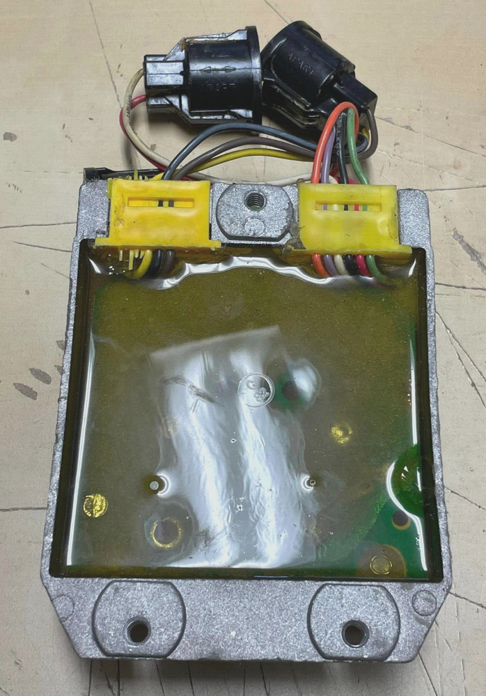 NOS Niehoff FF-403 Ignition Control Module Assembly